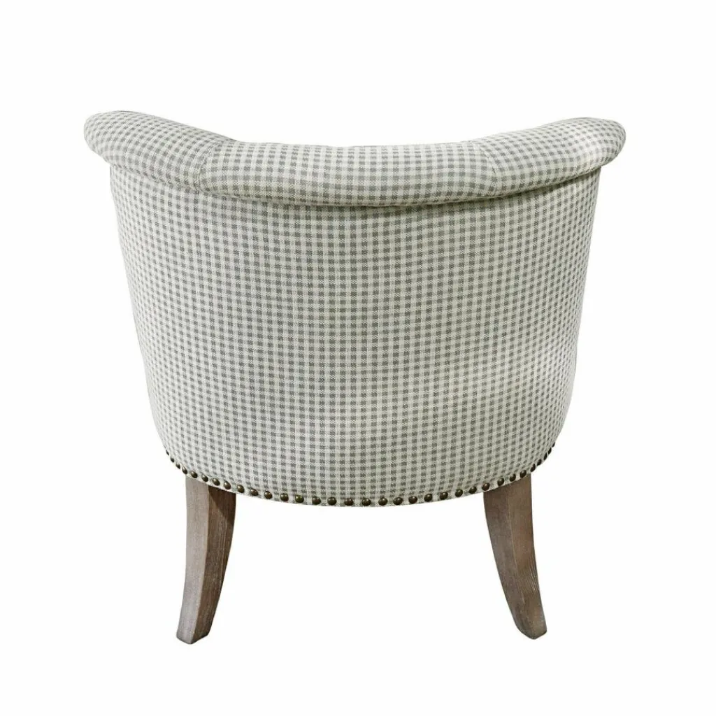 LOBERON Sessel Francet creme/braun Clearance