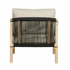 LOBERON Sessel FSC®-100% Shreveport braun/beige
