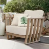 LOBERON Sessel FSC®-100% Vézère