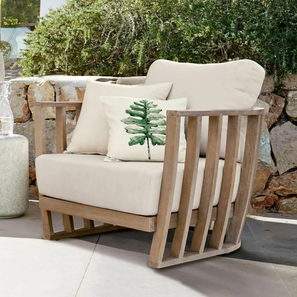 LOBERON Sessel FSC®-100% Vézère