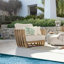 LOBERON Sessel FSC®-100% Vézère