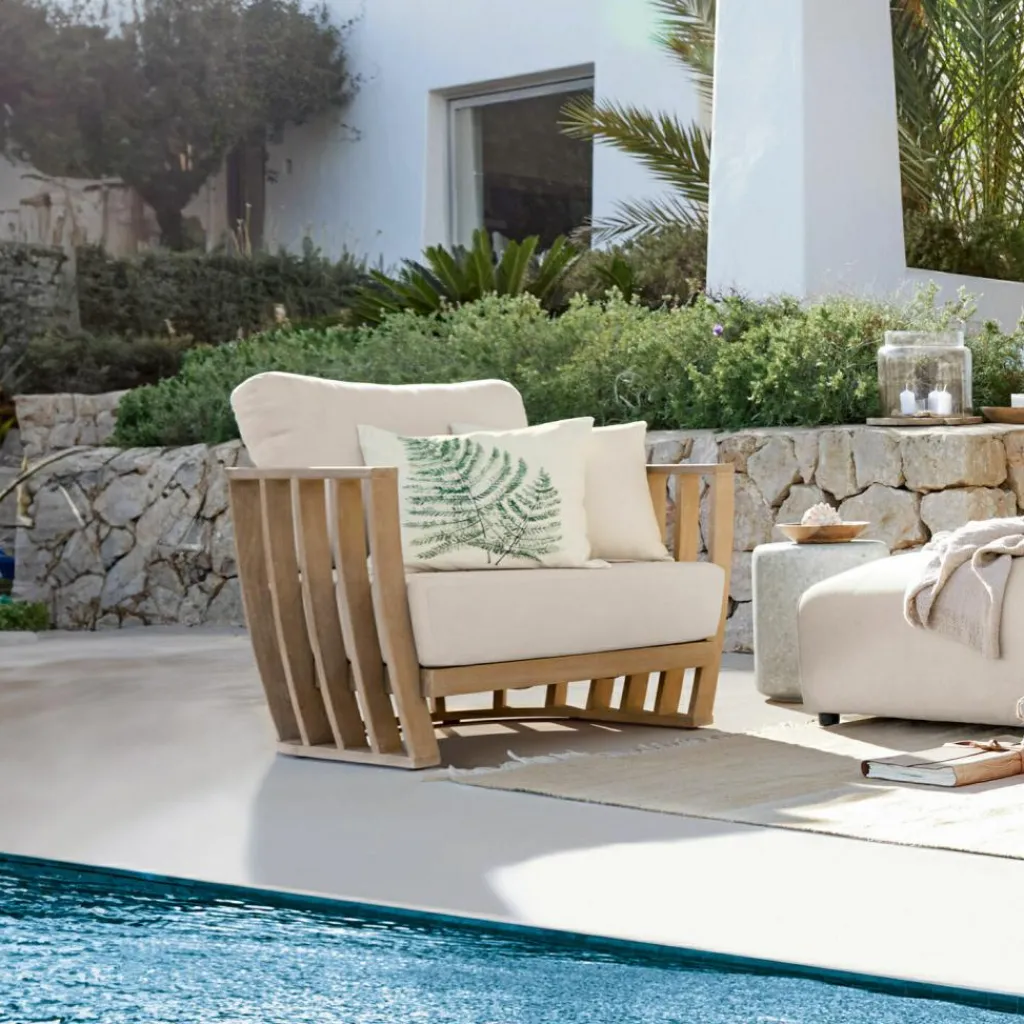 LOBERON Sessel FSC®-100% Vézère