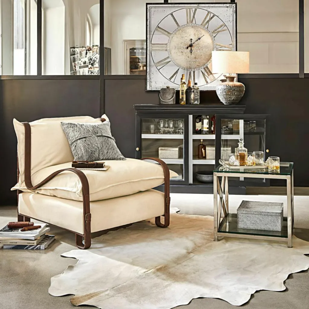 LOBERON Sessel Garsington New