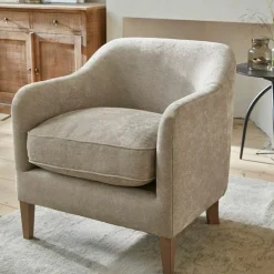 LOBERON Sessel Jefferson grau Discount