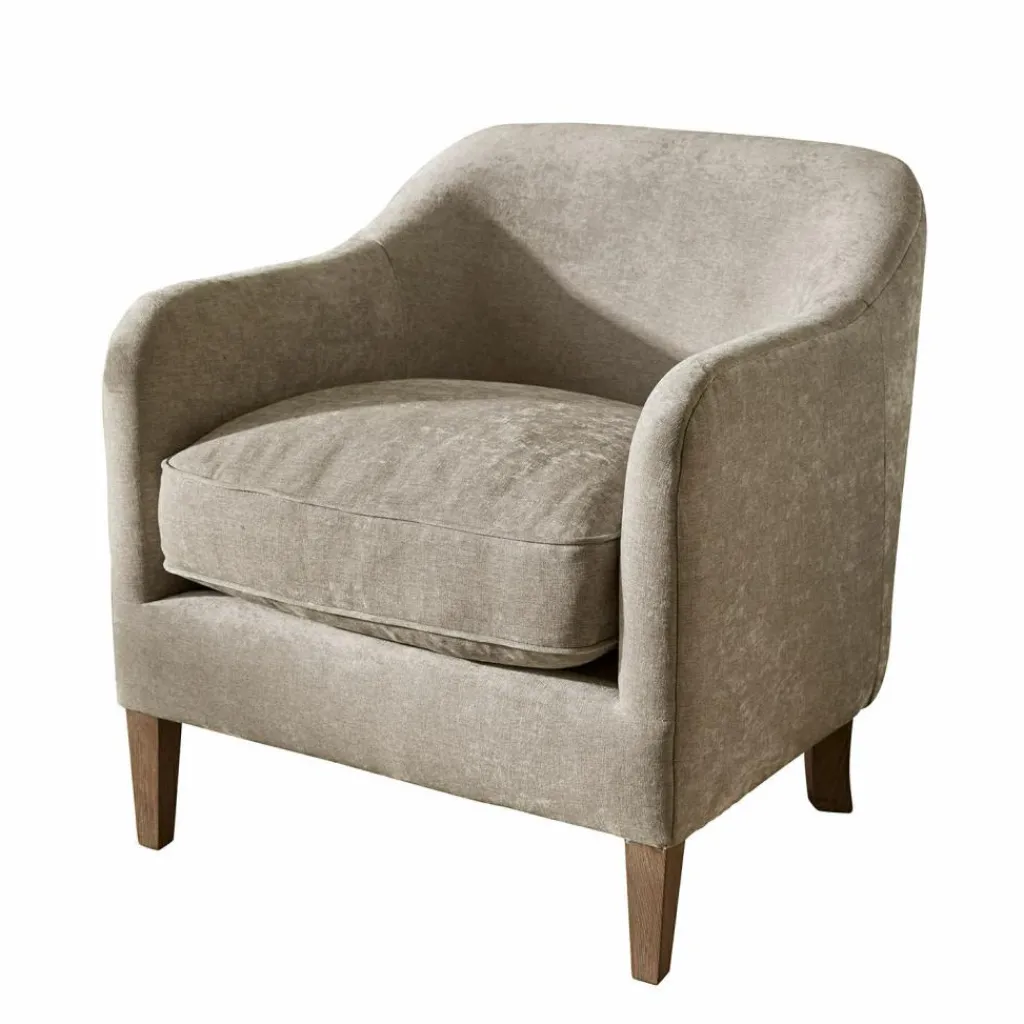 LOBERON Sessel Jefferson grau Discount
