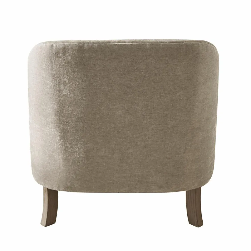 LOBERON Sessel Jefferson grau Discount