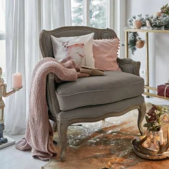LOBERON Sessel Kingswinford grau Outlet