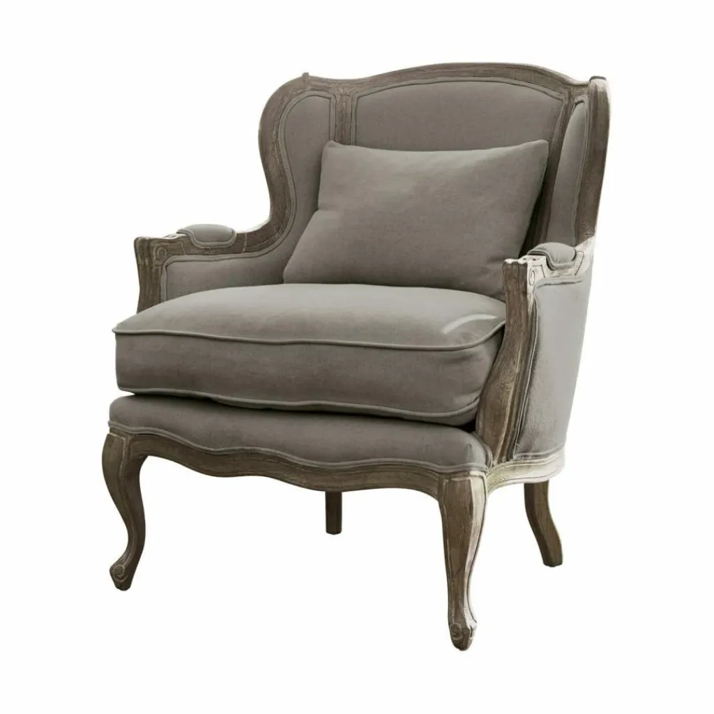 LOBERON Sessel Kingswinford grau Outlet