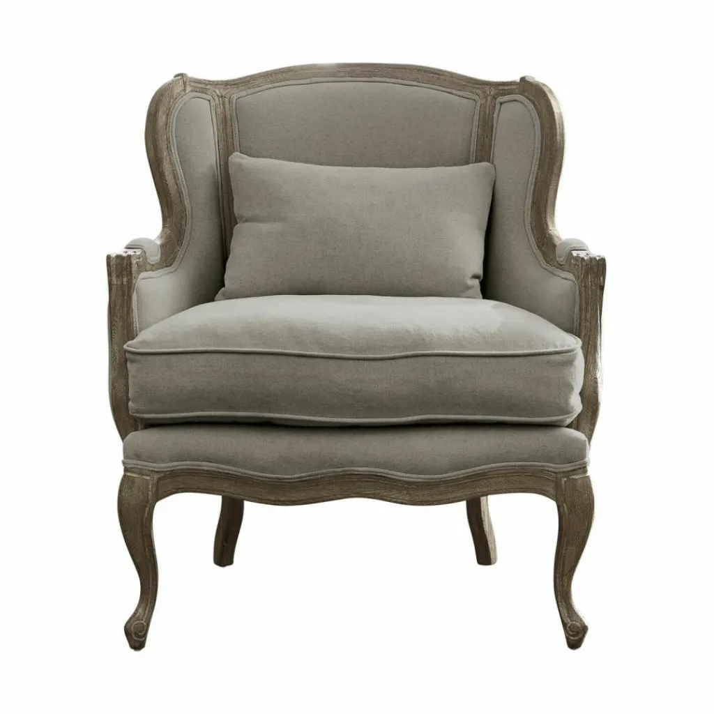LOBERON Sessel Kingswinford grau Outlet