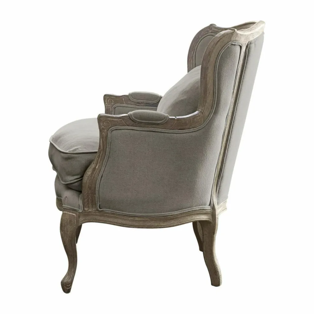 LOBERON Sessel Kingswinford grau Outlet