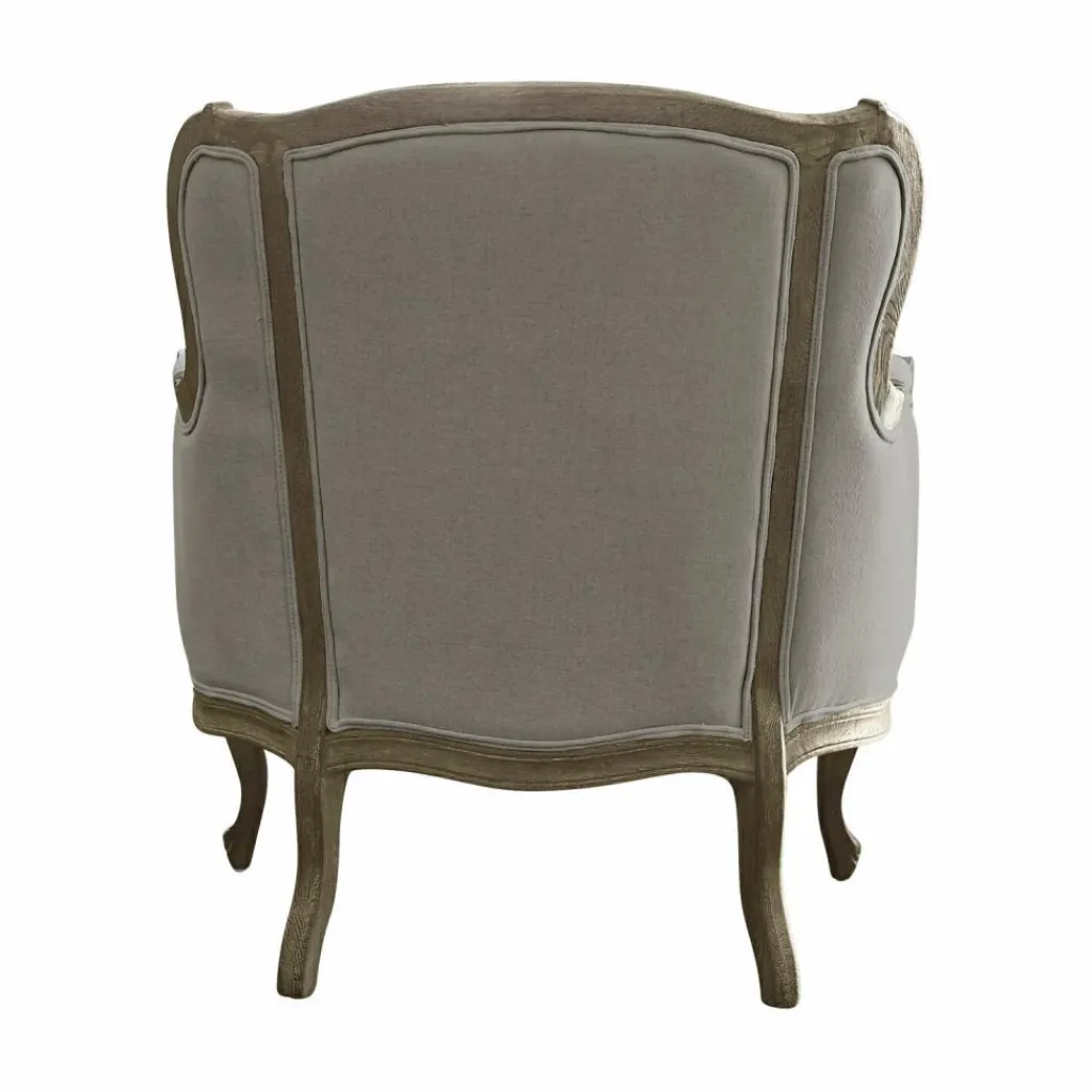 LOBERON Sessel Kingswinford grau Outlet