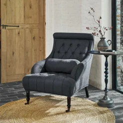 LOBERON Sessel Lambourne Hot