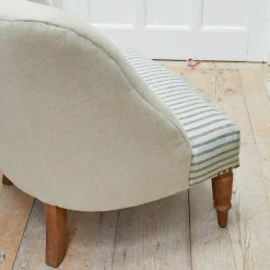 LOBERON Sessel Maplewood beige/grau New