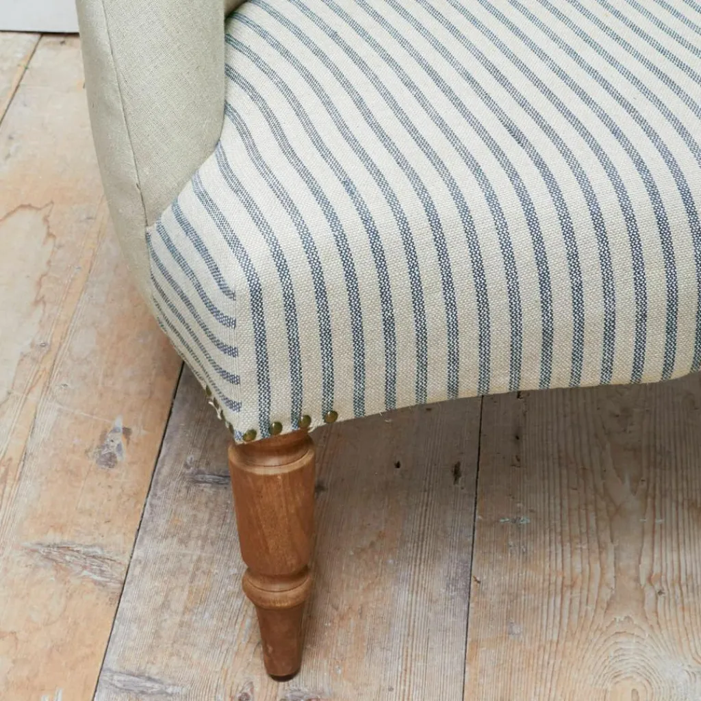 LOBERON Sessel Maplewood beige/grau New
