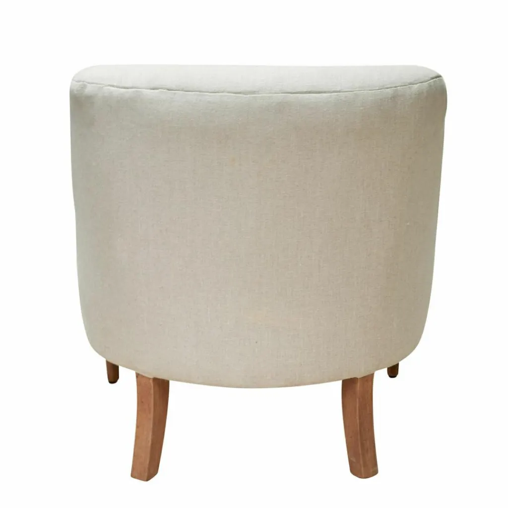 LOBERON Sessel Maplewood beige/grau New