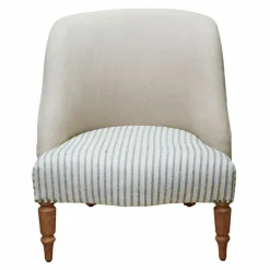 LOBERON Sessel Maplewood beige/grau New