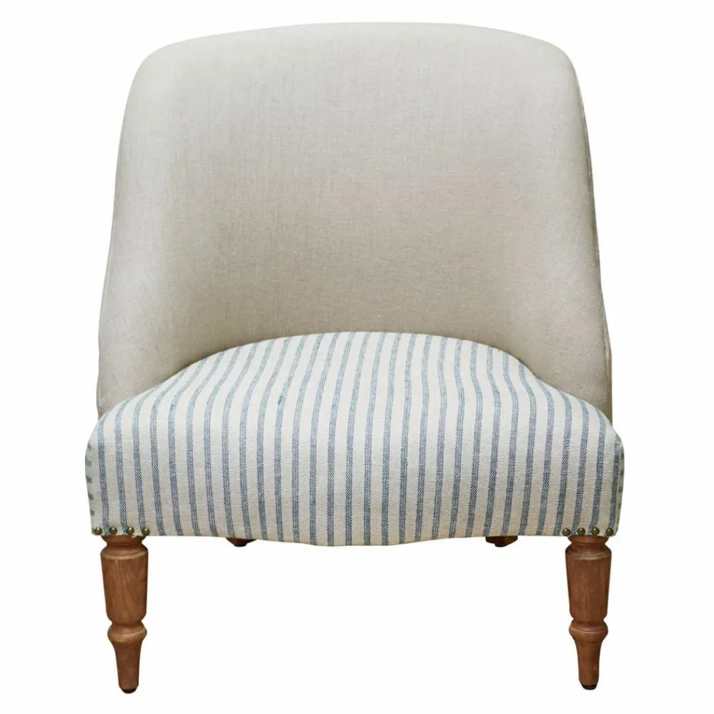 LOBERON Sessel Maplewood beige/grau New