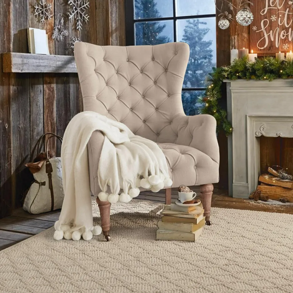 LOBERON Sessel Migré Hot
