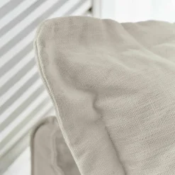 LOBERON Sessel mit Hocker Avignon creme Discount