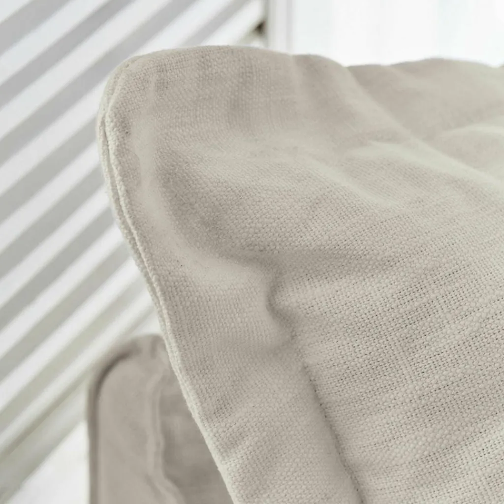 LOBERON Sessel mit Hocker Avignon creme Discount