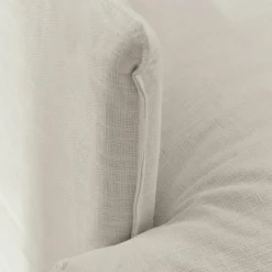LOBERON Sessel mit Hocker Avignon creme Discount