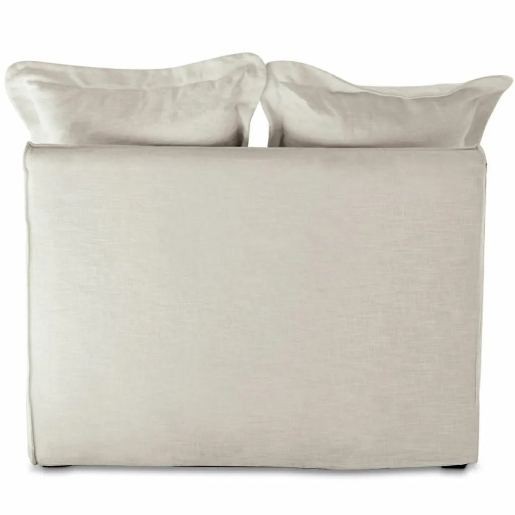 LOBERON Sessel mit Hocker Avignon creme Discount
