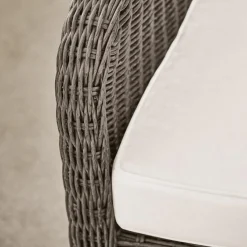 LOBERON Sessel mit Hocker Bromyard New