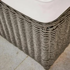 LOBERON Sessel mit Hocker Bromyard New