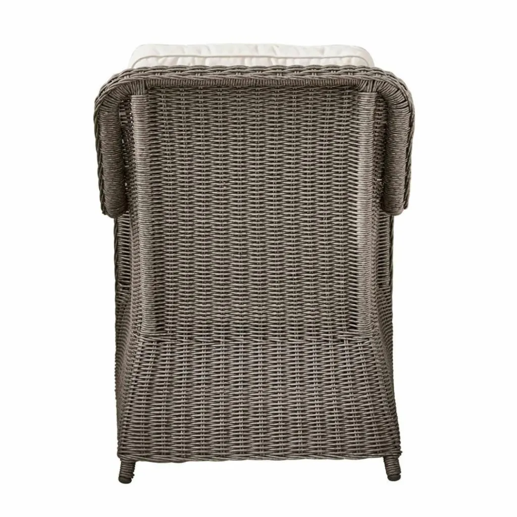 LOBERON Sessel mit Hocker Bromyard New