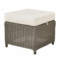 LOBERON Sessel mit Hocker Bromyard New
