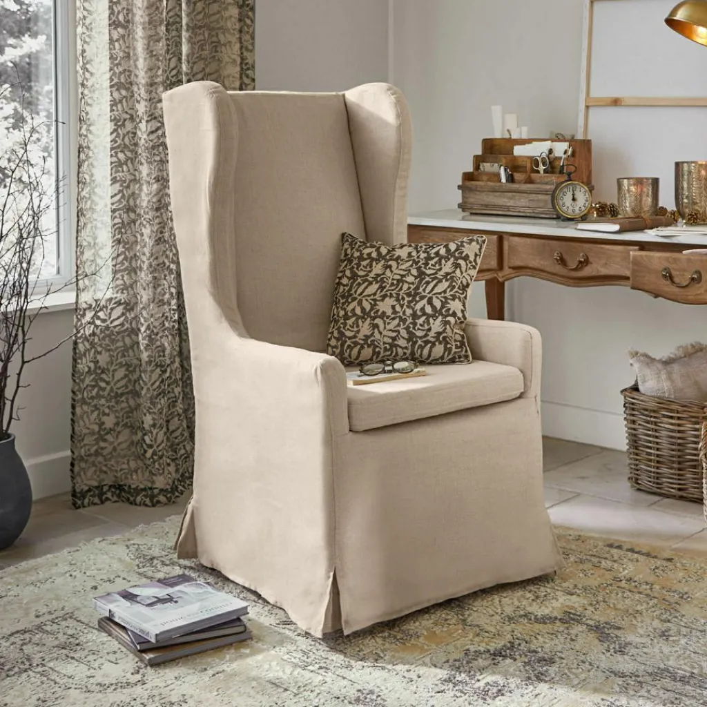 LOBERON Sessel mit Rollen Belmarina Discount