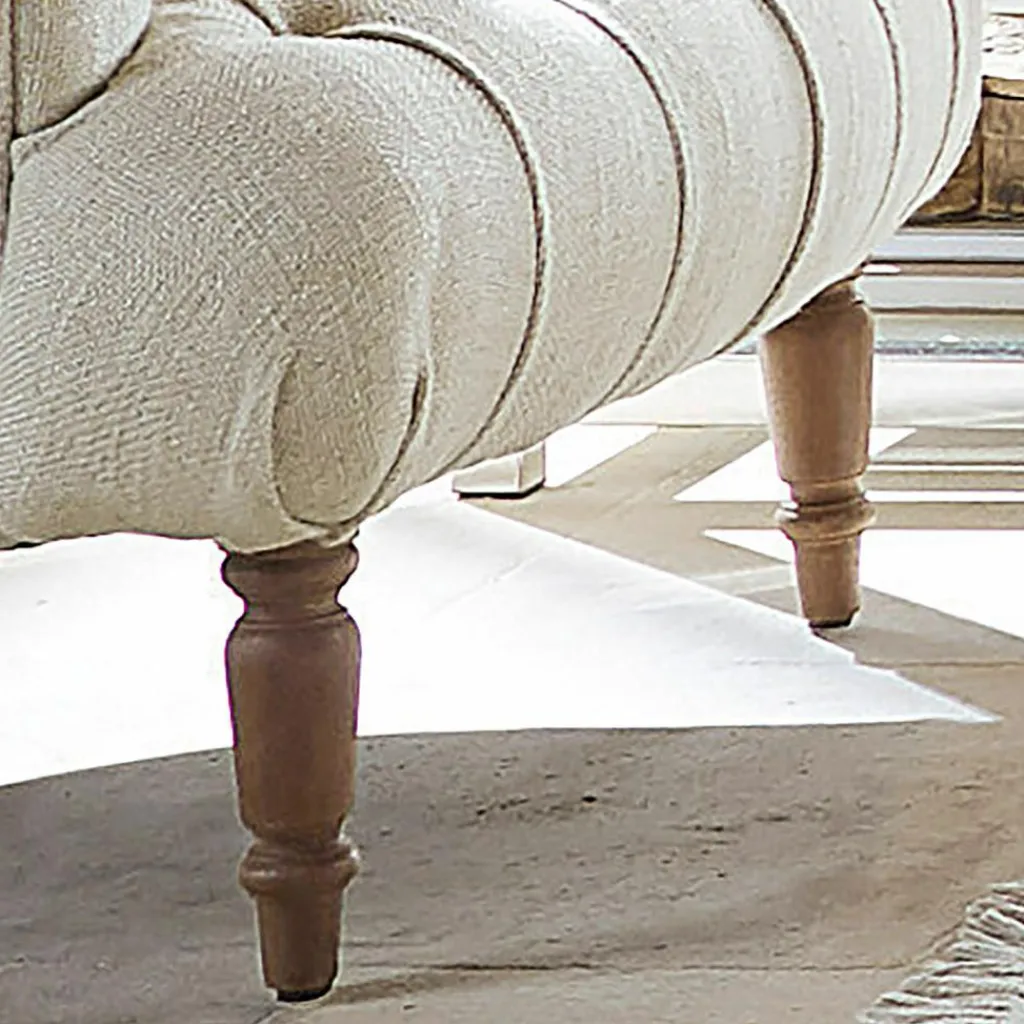 LOBERON Sessel Parranquet leinen Discount