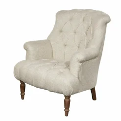 LOBERON Sessel Parranquet leinen Discount