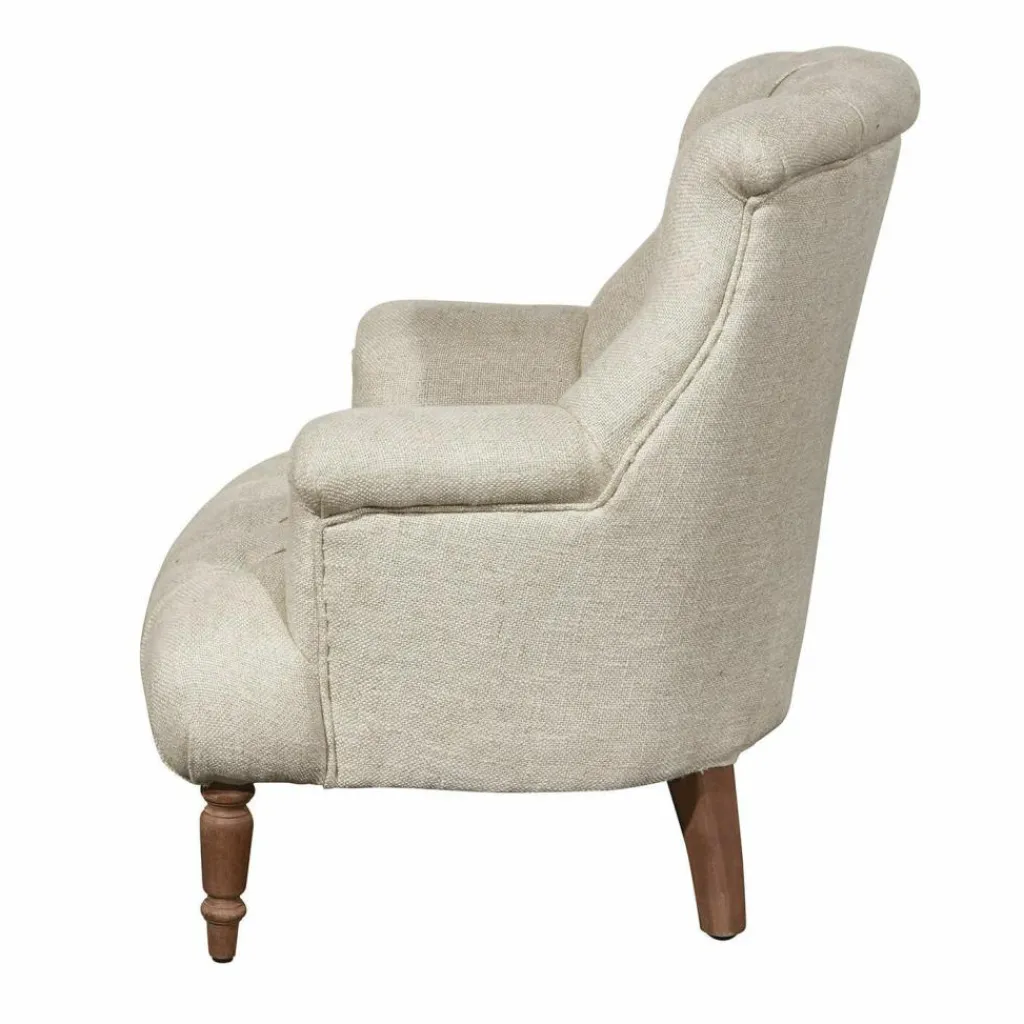 LOBERON Sessel Parranquet leinen Discount