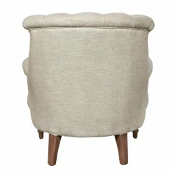 LOBERON Sessel Parranquet leinen Discount