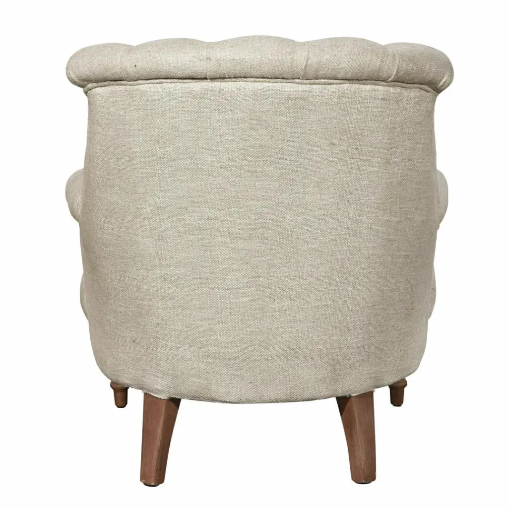LOBERON Sessel Parranquet leinen Discount