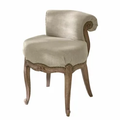 LOBERON Sessel Rivel creme Online