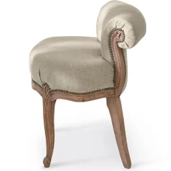 LOBERON Sessel Rivel creme Online