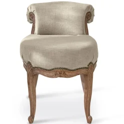 LOBERON Sessel Rivel creme Online