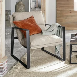 LOBERON Sessel Seuvard New