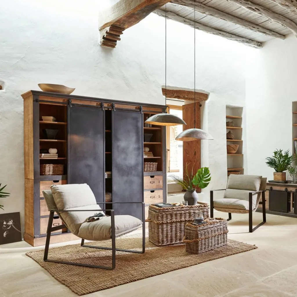 LOBERON Sessel Seuvard New