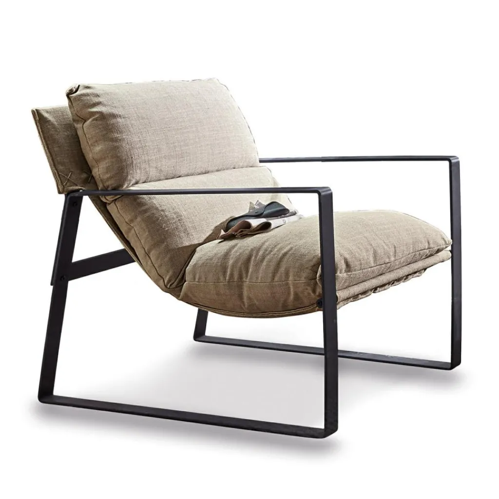 LOBERON Sessel Seuvard New