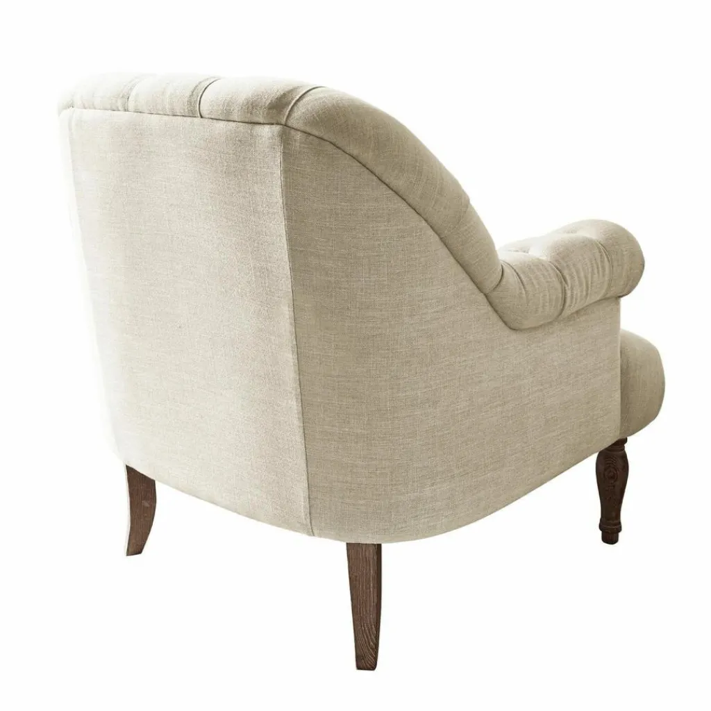 LOBERON Sessel Shambrook leinen