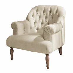 LOBERON Sessel Shambrook leinen