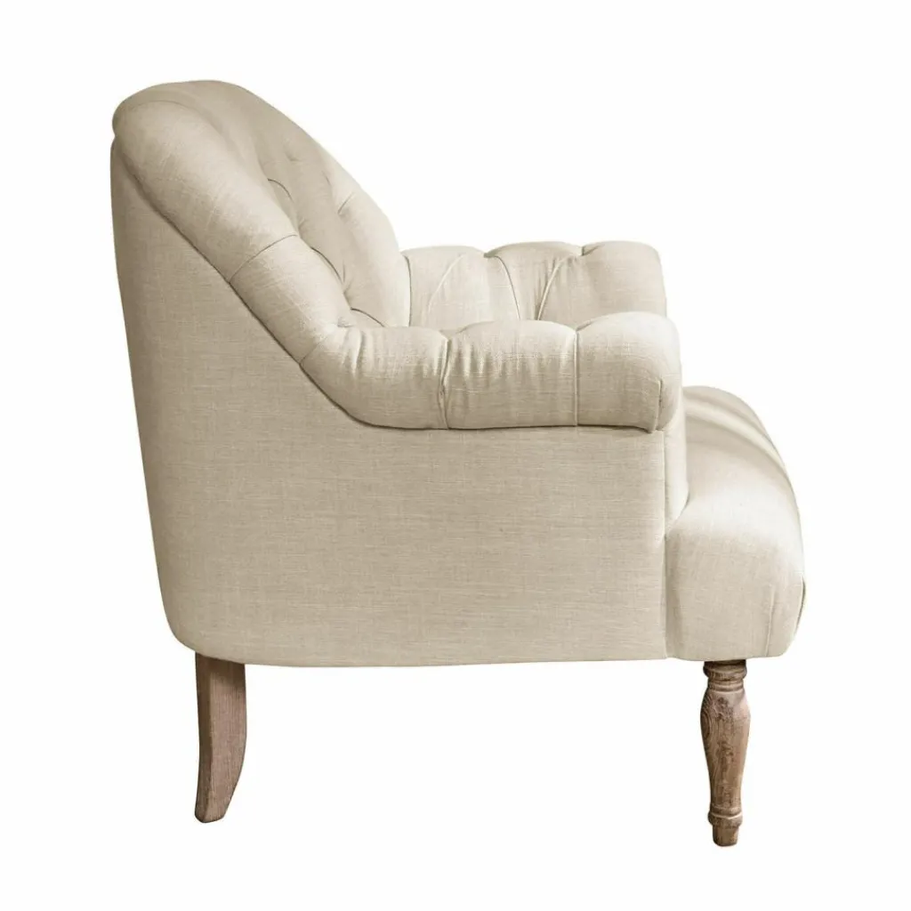 LOBERON Sessel Shambrook leinen