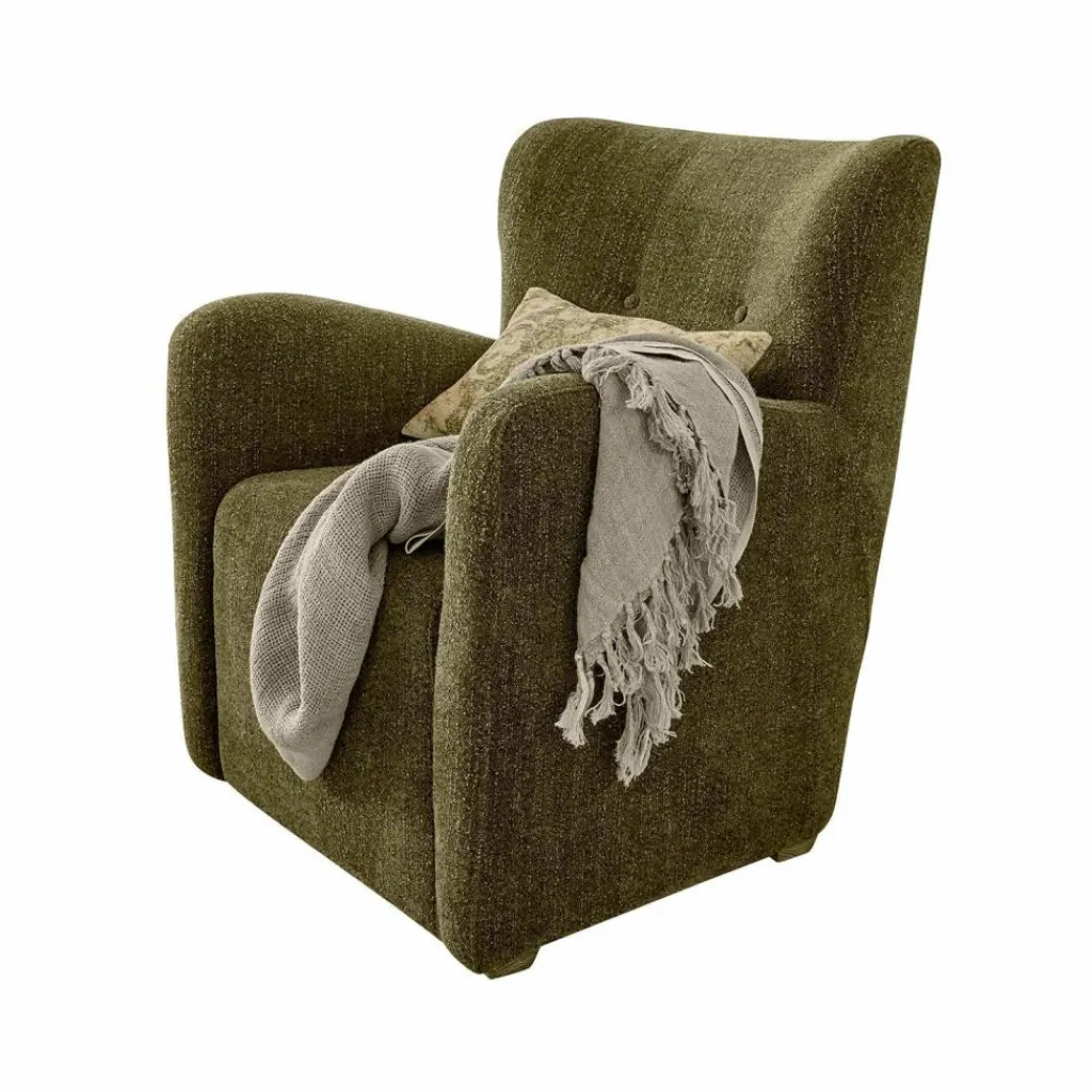LOBERON Sessel Somberac Hot