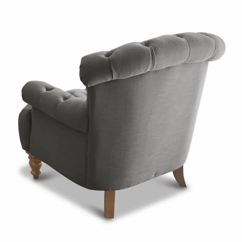 LOBERON Sessel Springfield anthrazit Discount