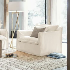 LOBERON Sessel Tienen creme Online