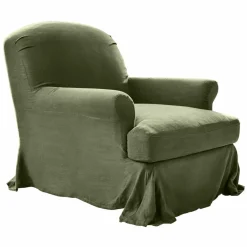 LOBERON Sessel Vionnique grün