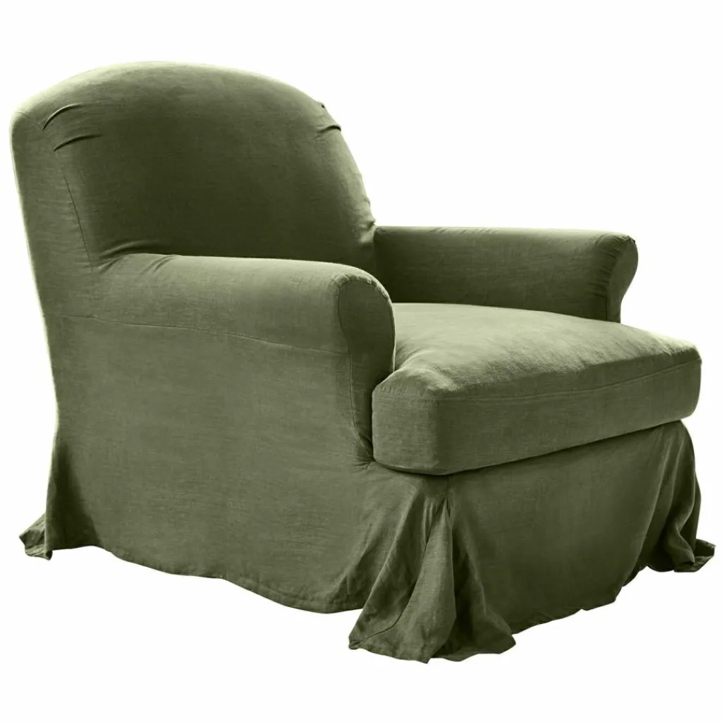 LOBERON Sessel Vionnique grün